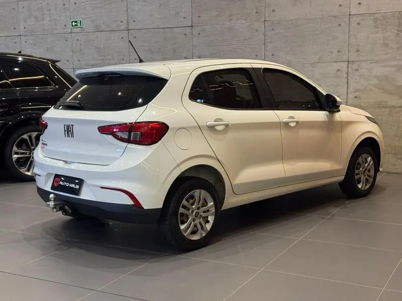 Fiat Argo 1.0 6V Flex. 2022 - Foto 4