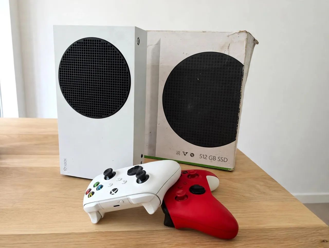 Xbox serie S 