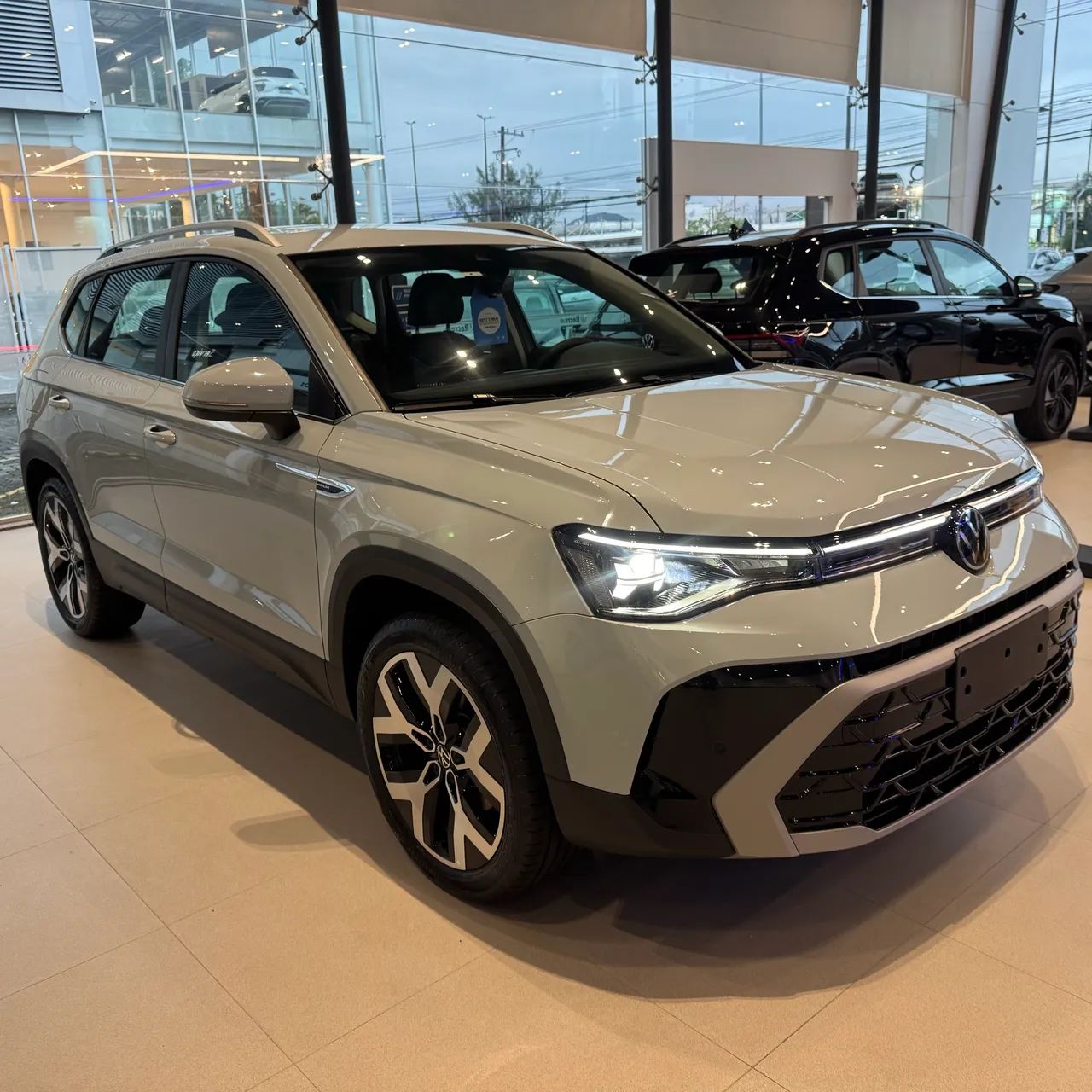 Volkswagen Taos 2026