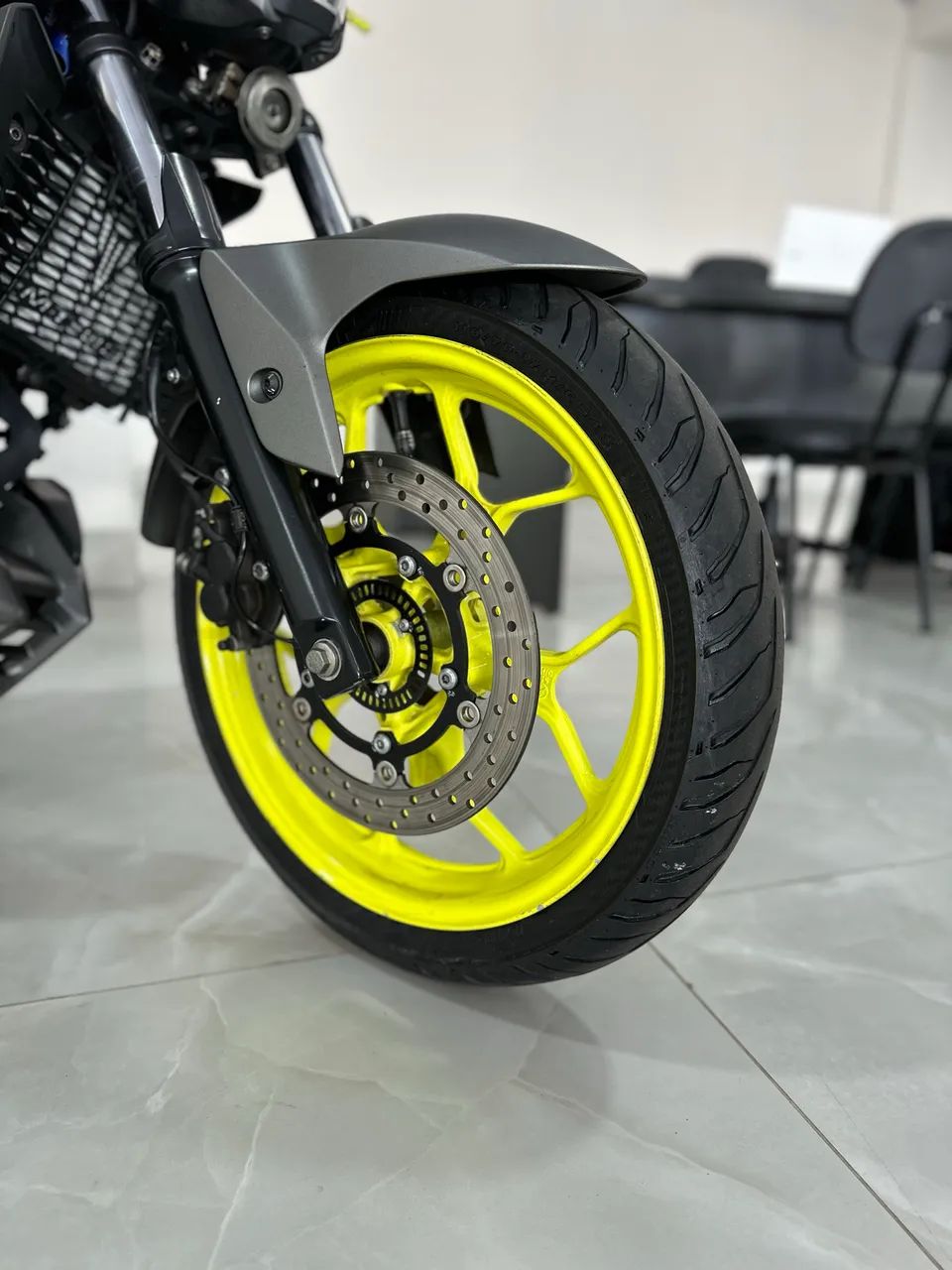 MT-03 - Foto 2