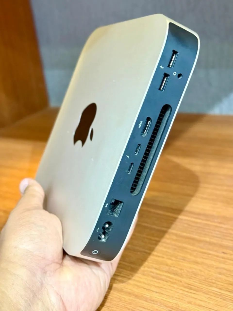 Mac Mini M1 Apple 2020 - 16GB RAM / 512GB SSD - Computadores e