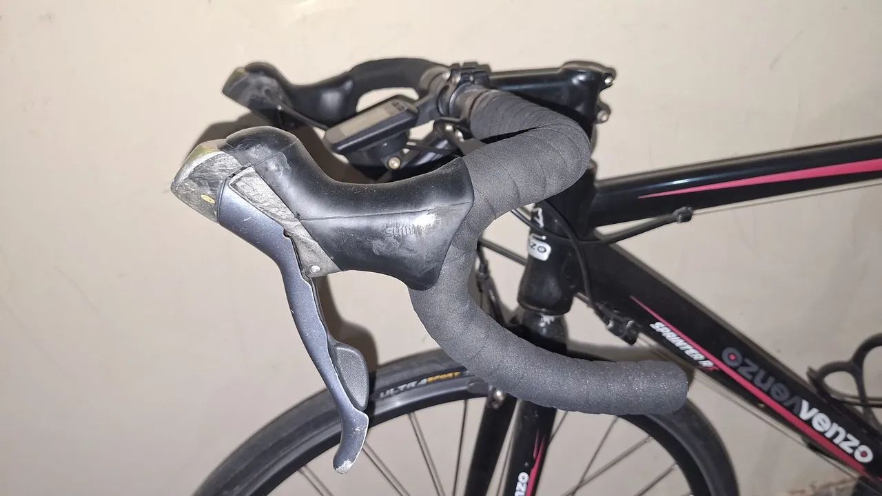 Bicicleta speed Venzo sprinter R3 - Foto 3