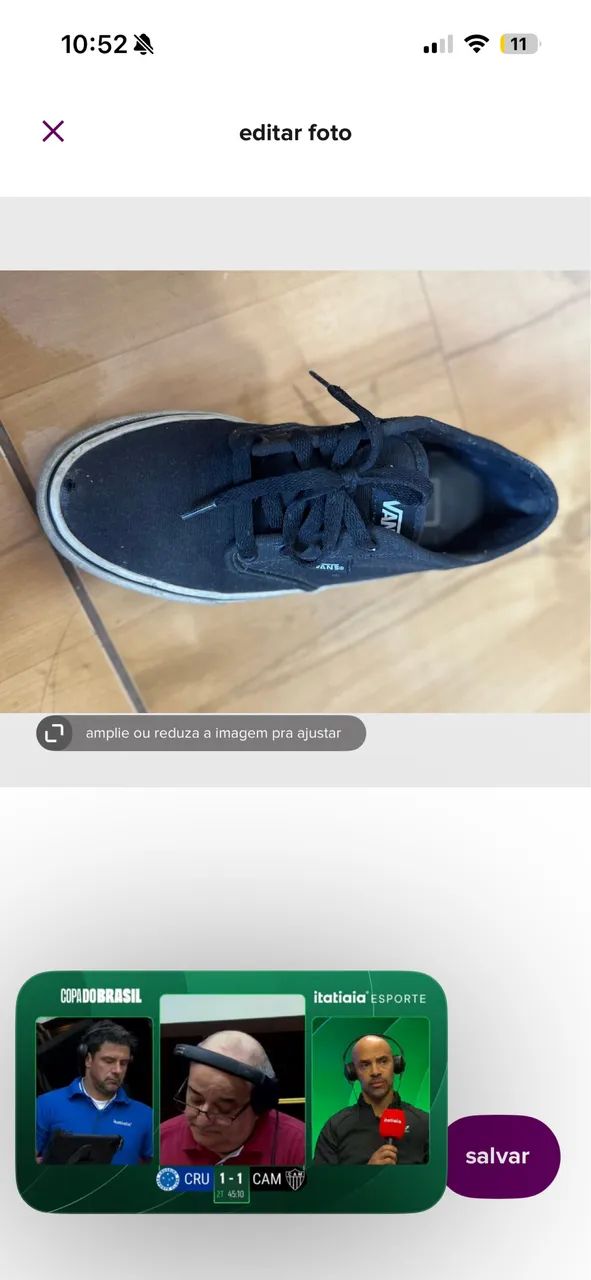 Tênis vans  - Foto 2