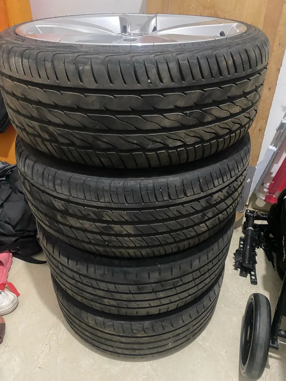Rodas aro 19  - Foto 2