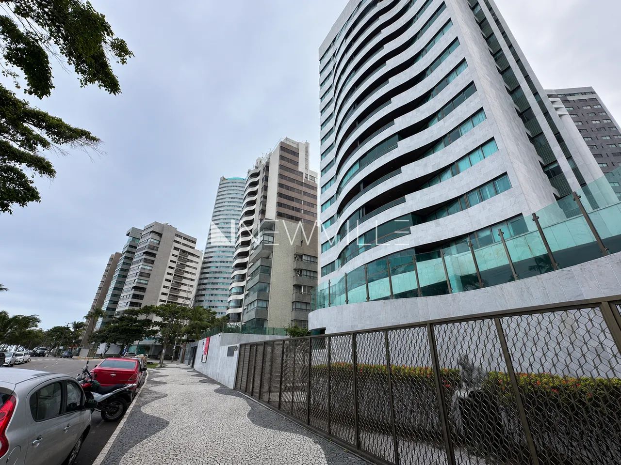 Apartamento à venda no Edifício Princesa Isabel, em Boa Viagem  178m², 4 quartos, 2 suítes - Foto 2