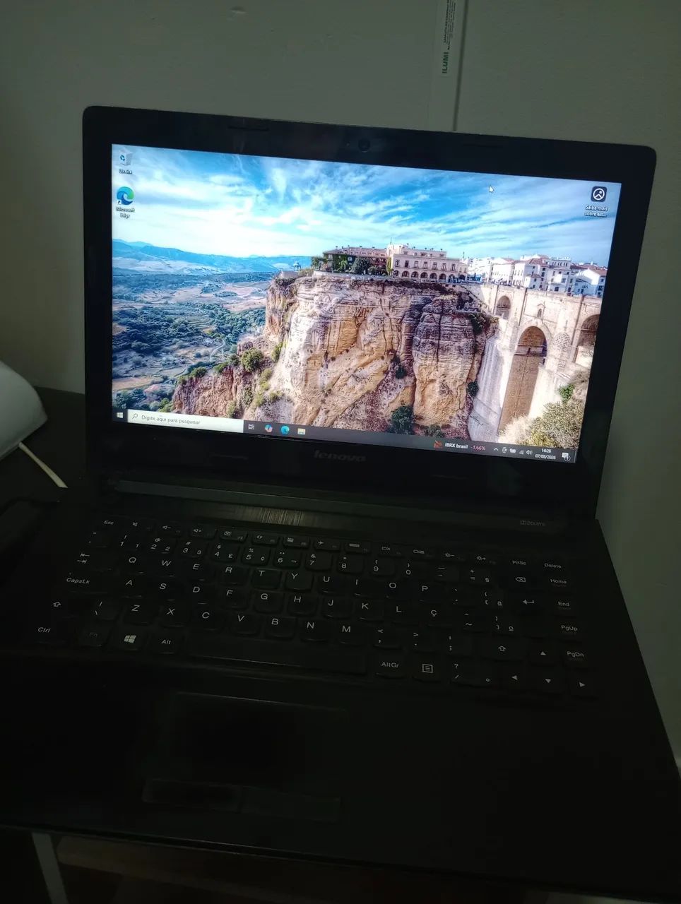 Notebook Lenovo
