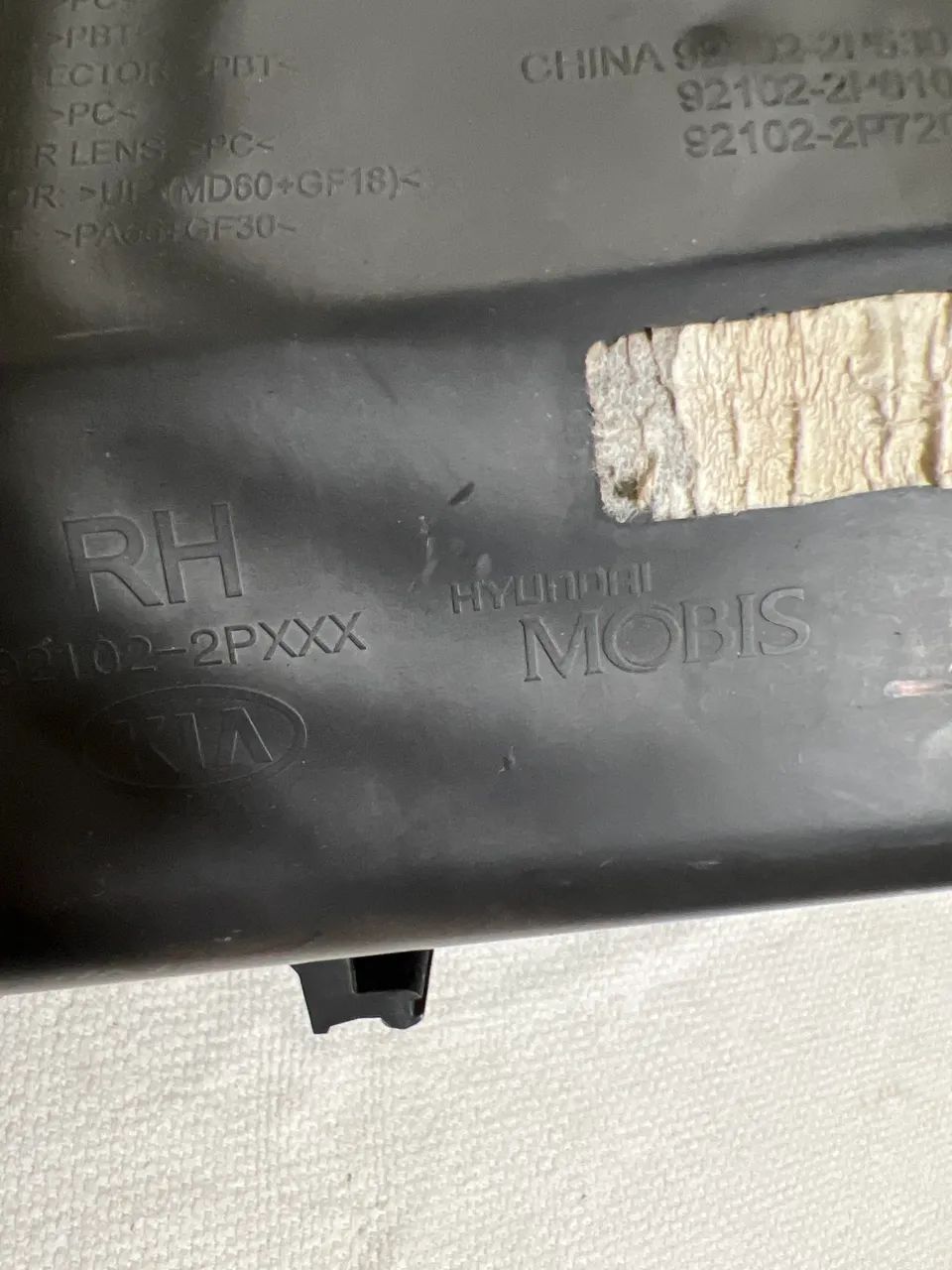 Faról Kia Sorento 2013 Original Usado  - Foto 7