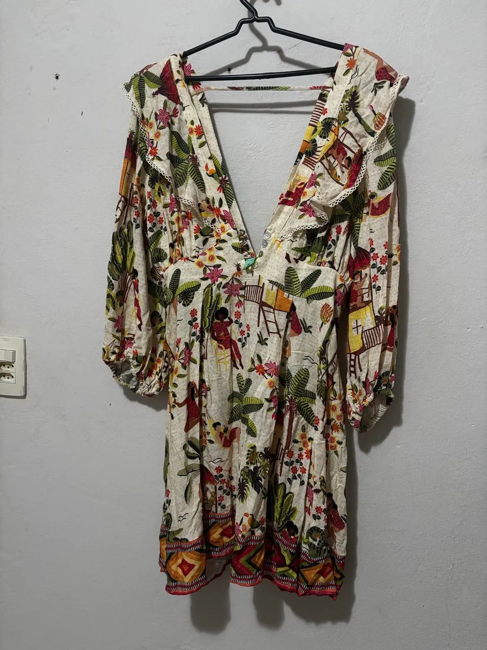 Vestido Farm GG - Foto 3