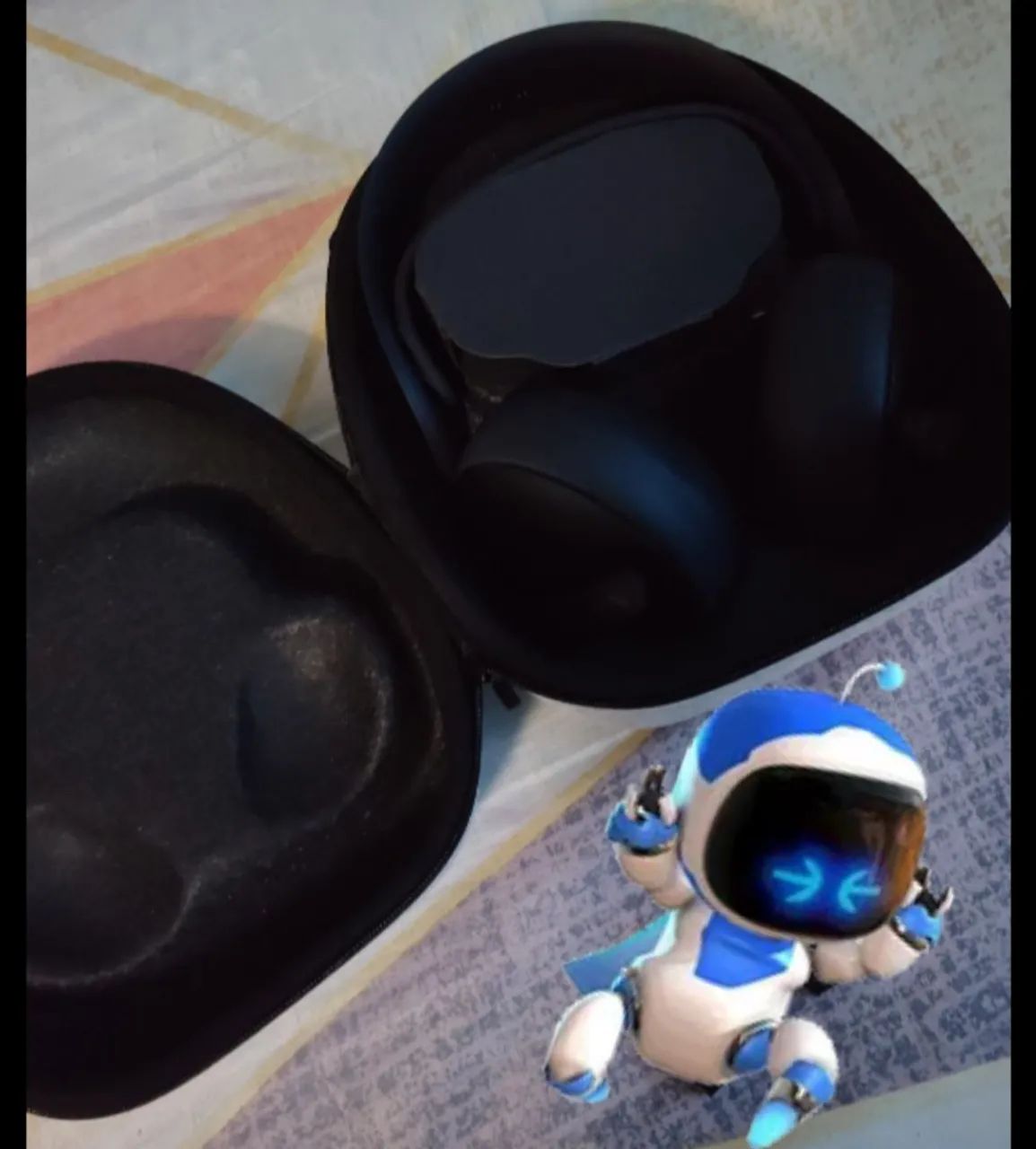 HEADSET PULSE ELITE PLAYSTATION SONY ORIGINAL  - Foto 4