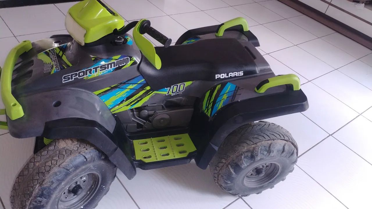 Vendo quadriciclo infantil  - Foto 3