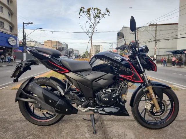 DAFRA APACHE RTR 200  - Foto 2