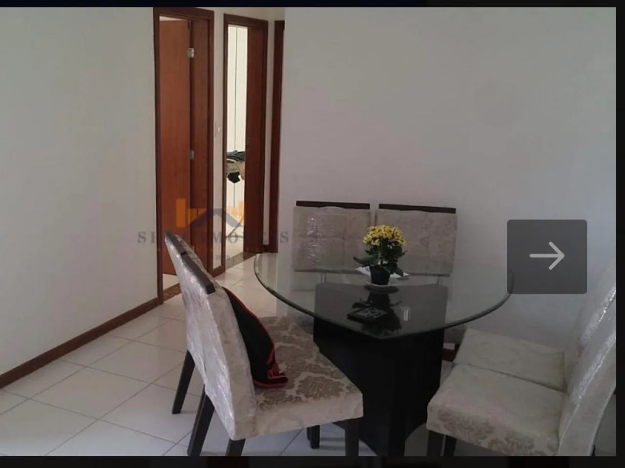 Vendo mesa 4 cadeiras  - Foto 4