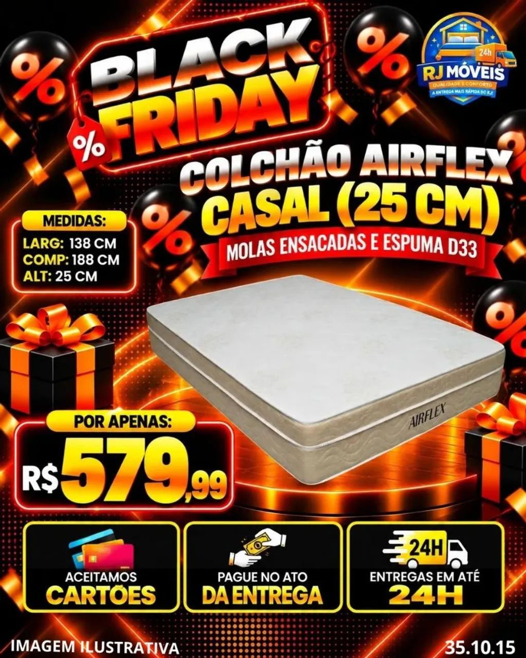 Colchão 
