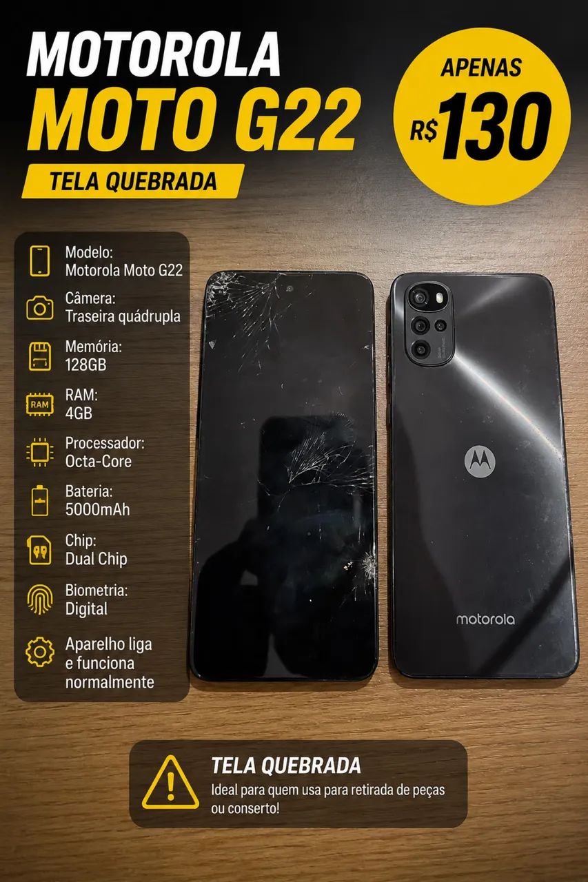 Motorola G22