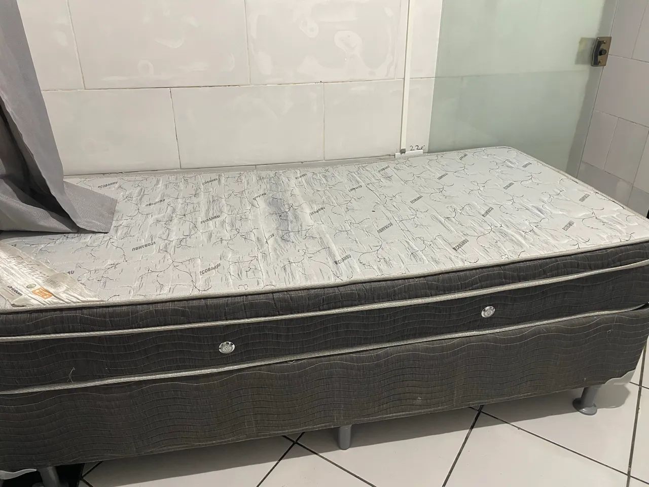 Cama De Solteiro  - Foto 2