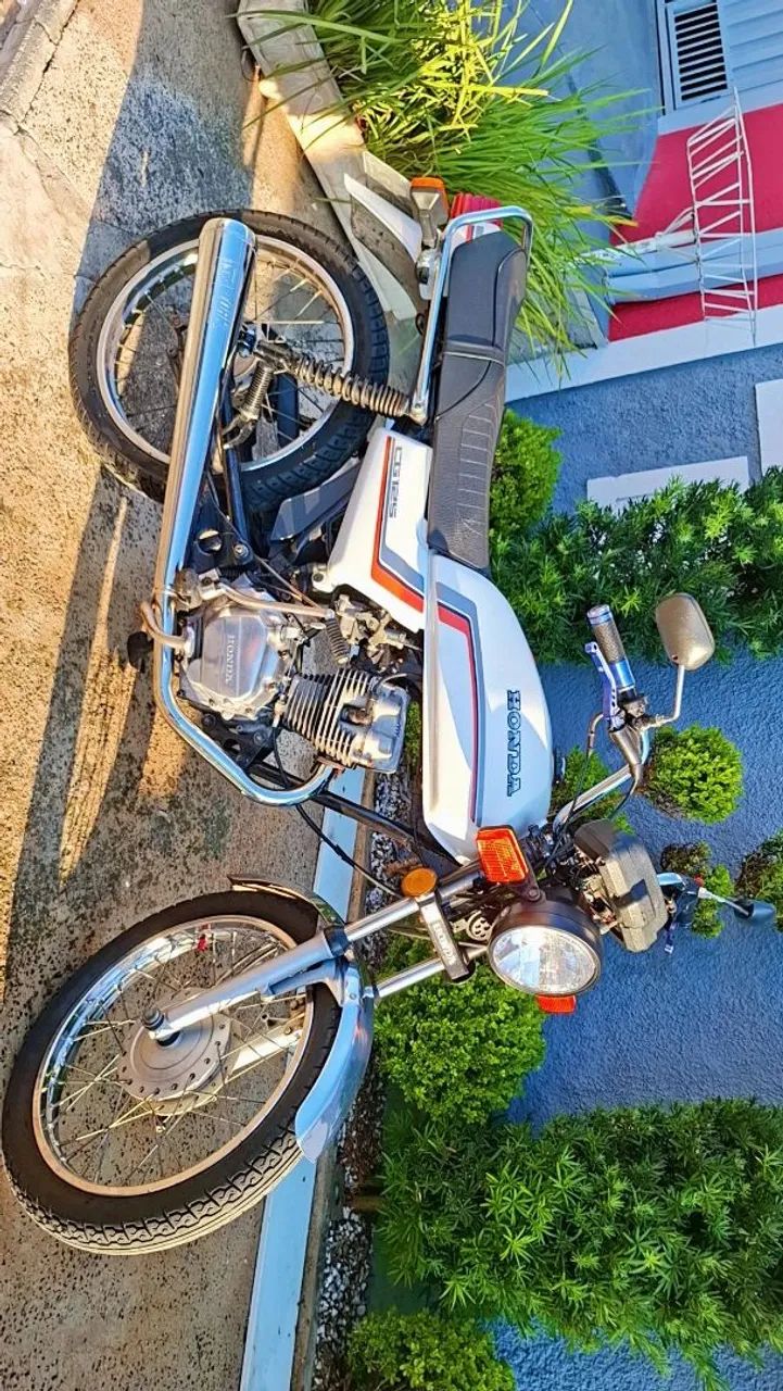 Honda Cg 1984 - Foto 2