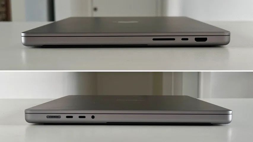 MacBook Pro M1 Pro 16 2021 + 16GB + 512GB - Notebooks - Areias