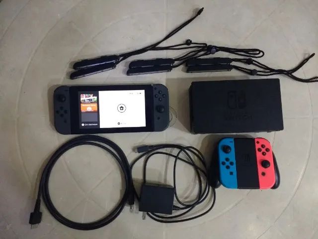 Video Game Nintendo Switch - Foto 2