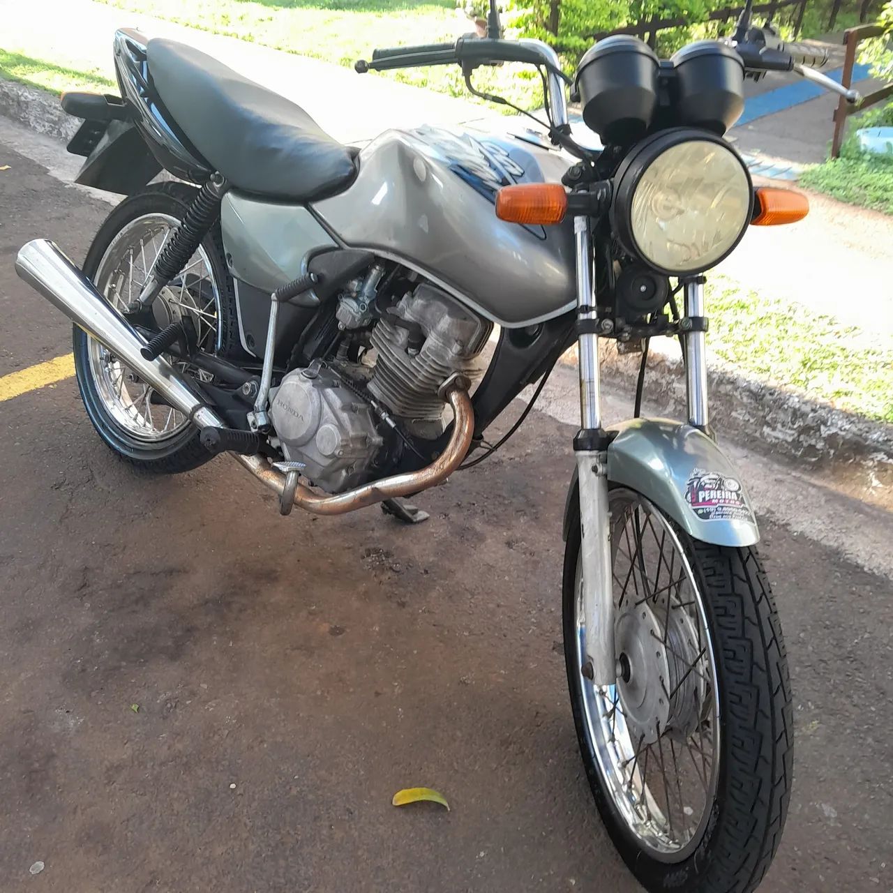 Vendo titan 