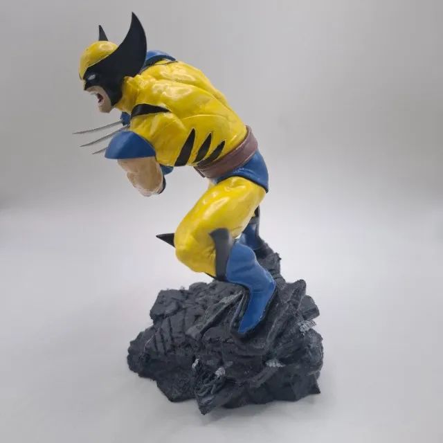 Action Figure do Wolverine450192706362429442