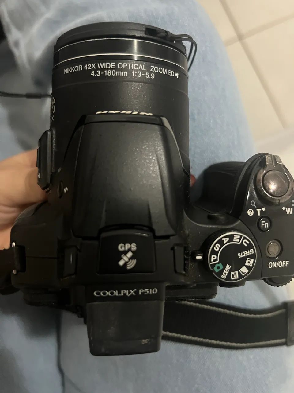 NIKON COOLPIX P510