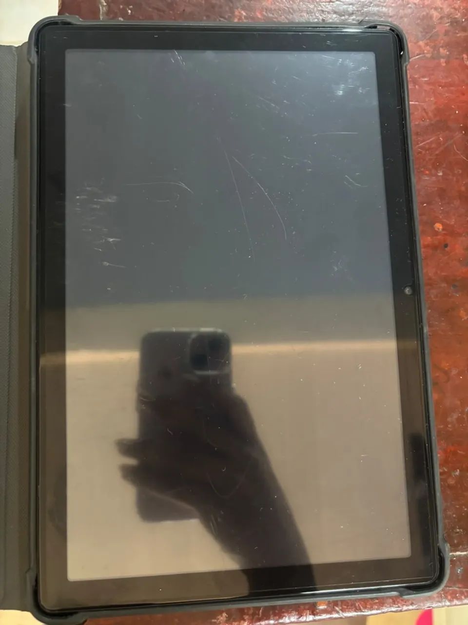 Vendo Tablet + capinha com teclado - Foto 3