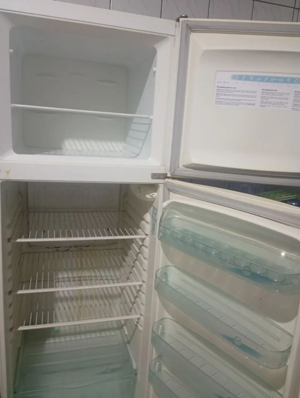 Geladeira Eletrolux  - Foto 4