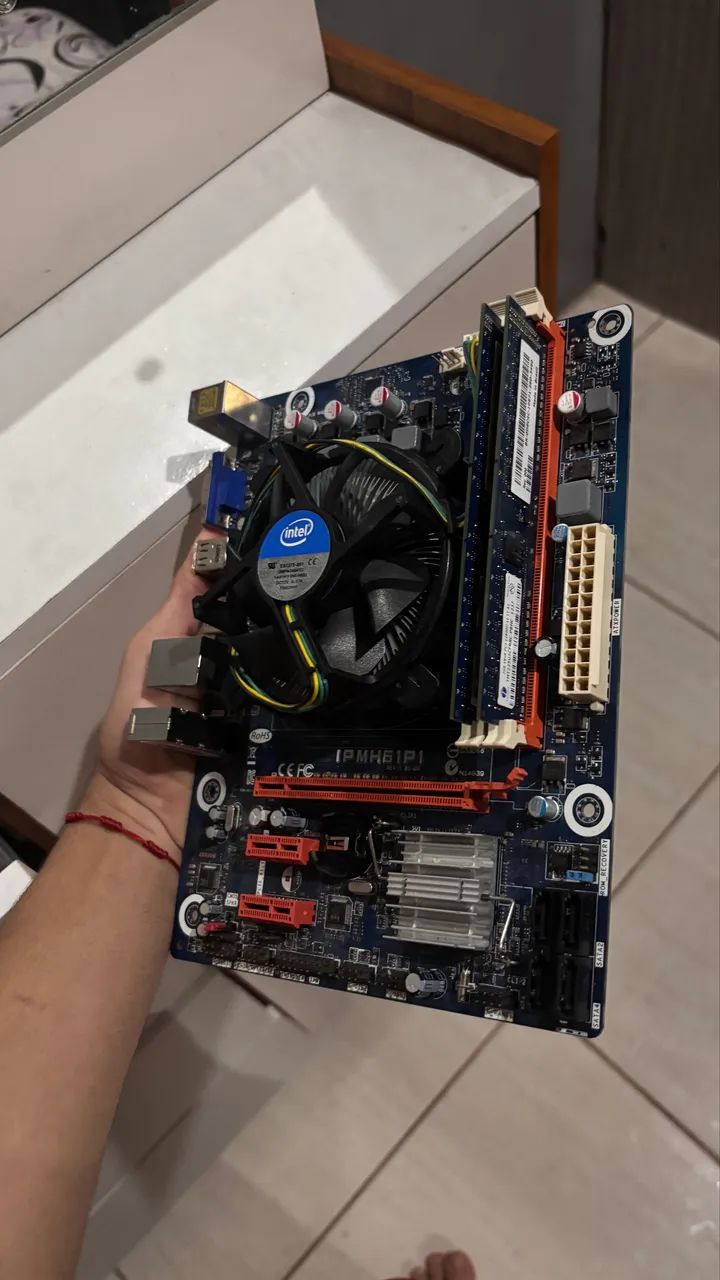 Computador completo I5 - Foto 3