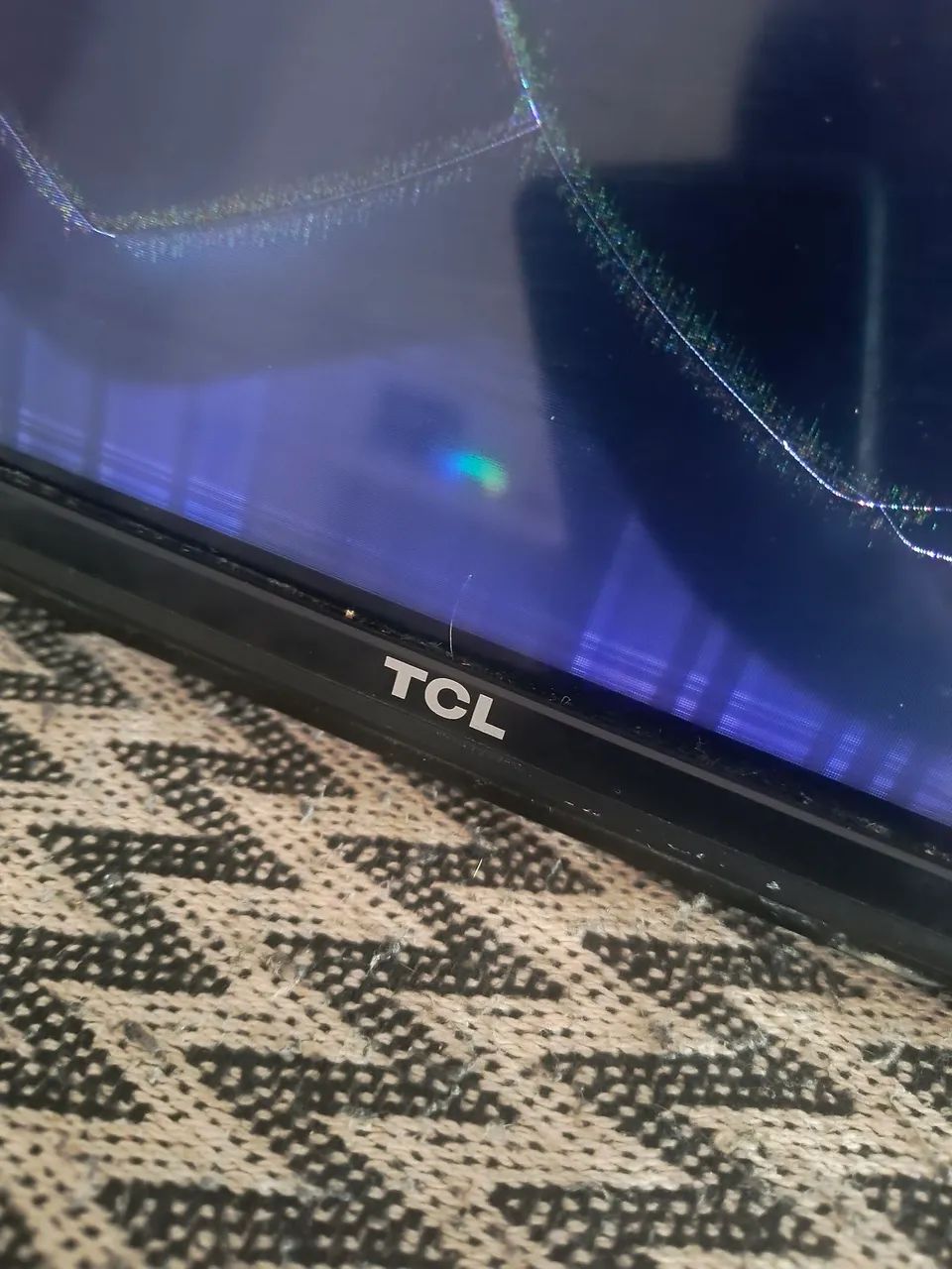 Tv TCL 55 polegadas smartv  - Foto 4