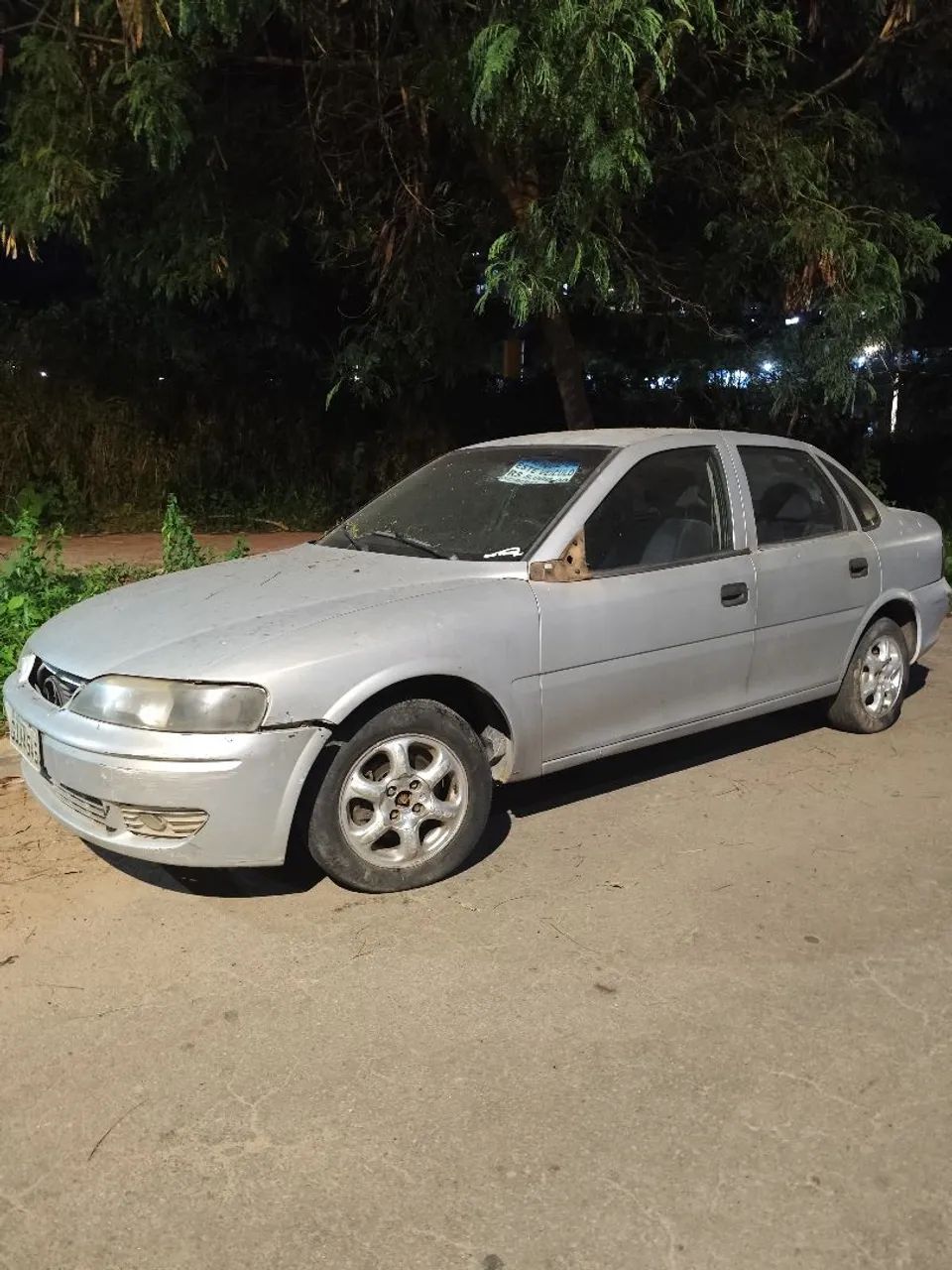 Chevrolet Vectra GL 2.2 / 2.0 MPFI 1998