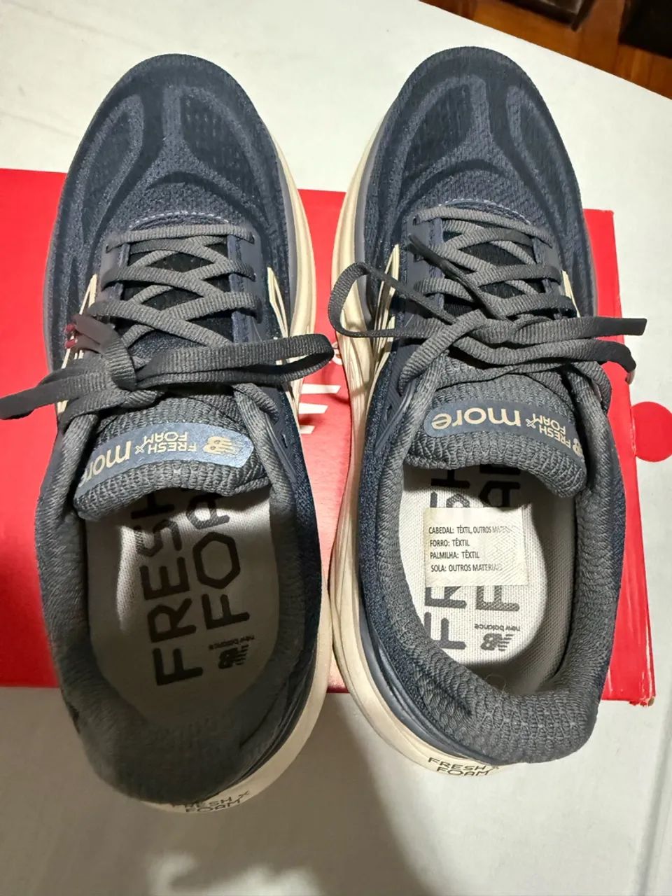 Tênis new balance more v6  - Foto 3