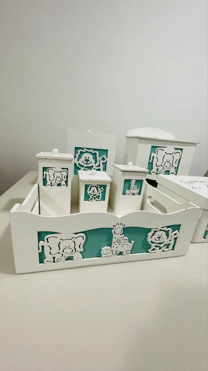 Conjunto higiene infantil  - Foto 4