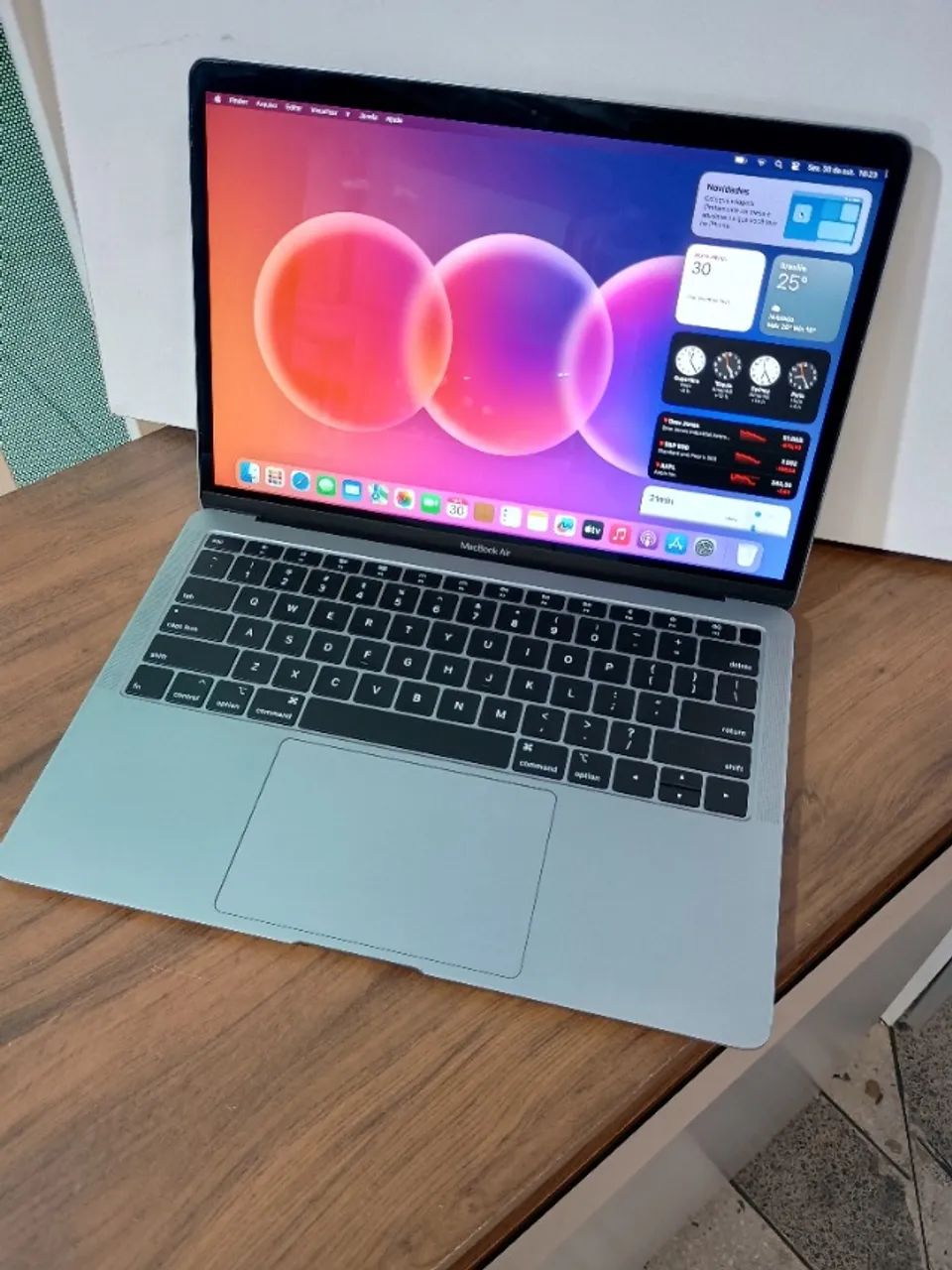 MacBook Air 2019 - Foto 4