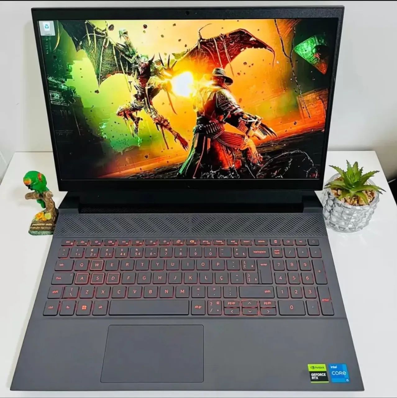 Notebook gamer Dell  - Foto 3
