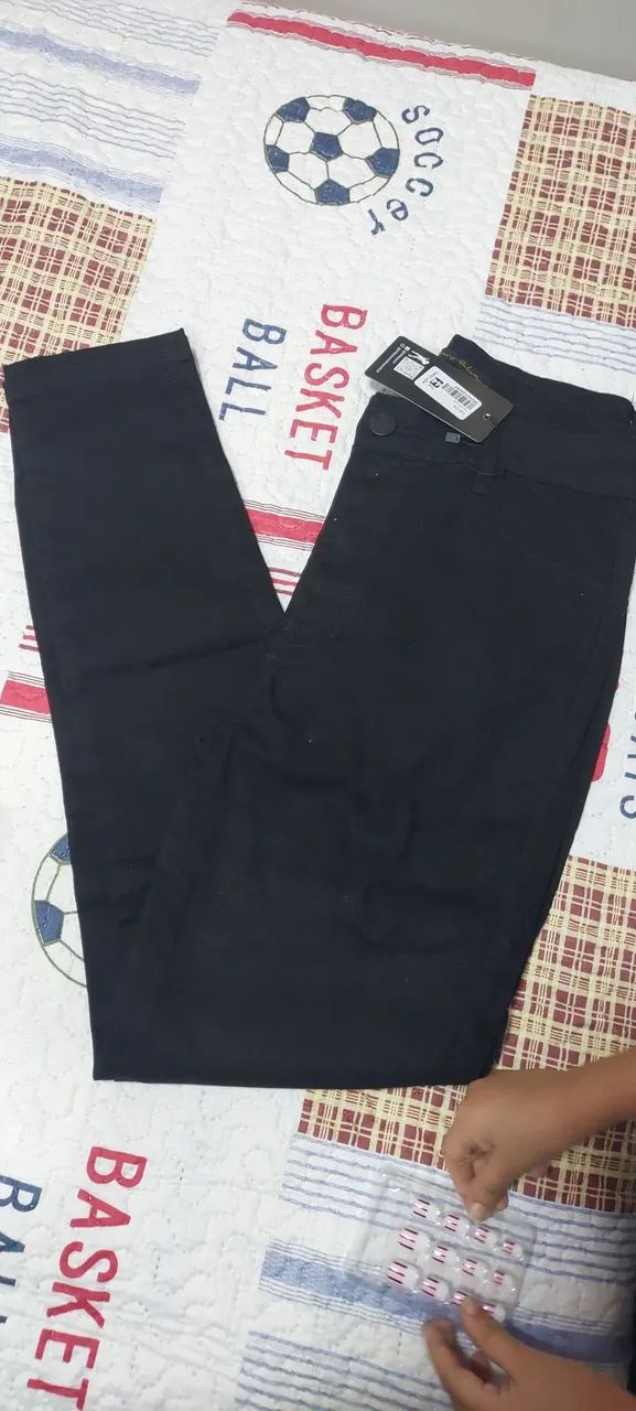 Calça jeans feminina MILLER  - Foto 5