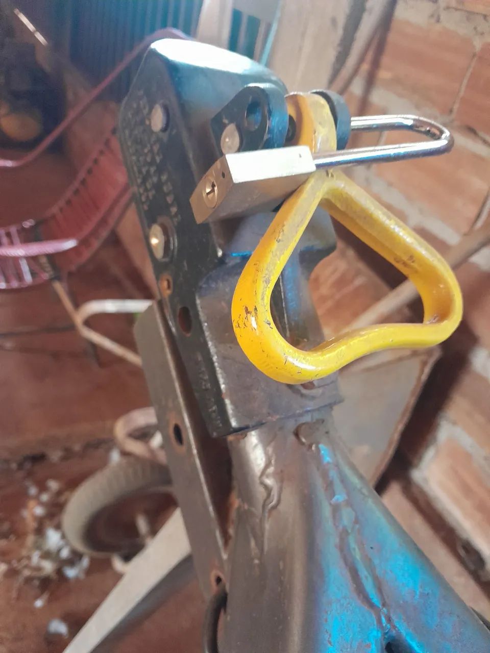 Carretinha semi nova! - Foto 4