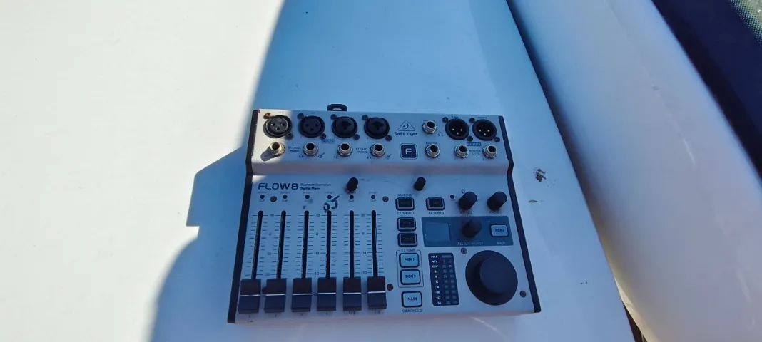 mesa flow 8 - Foto 2