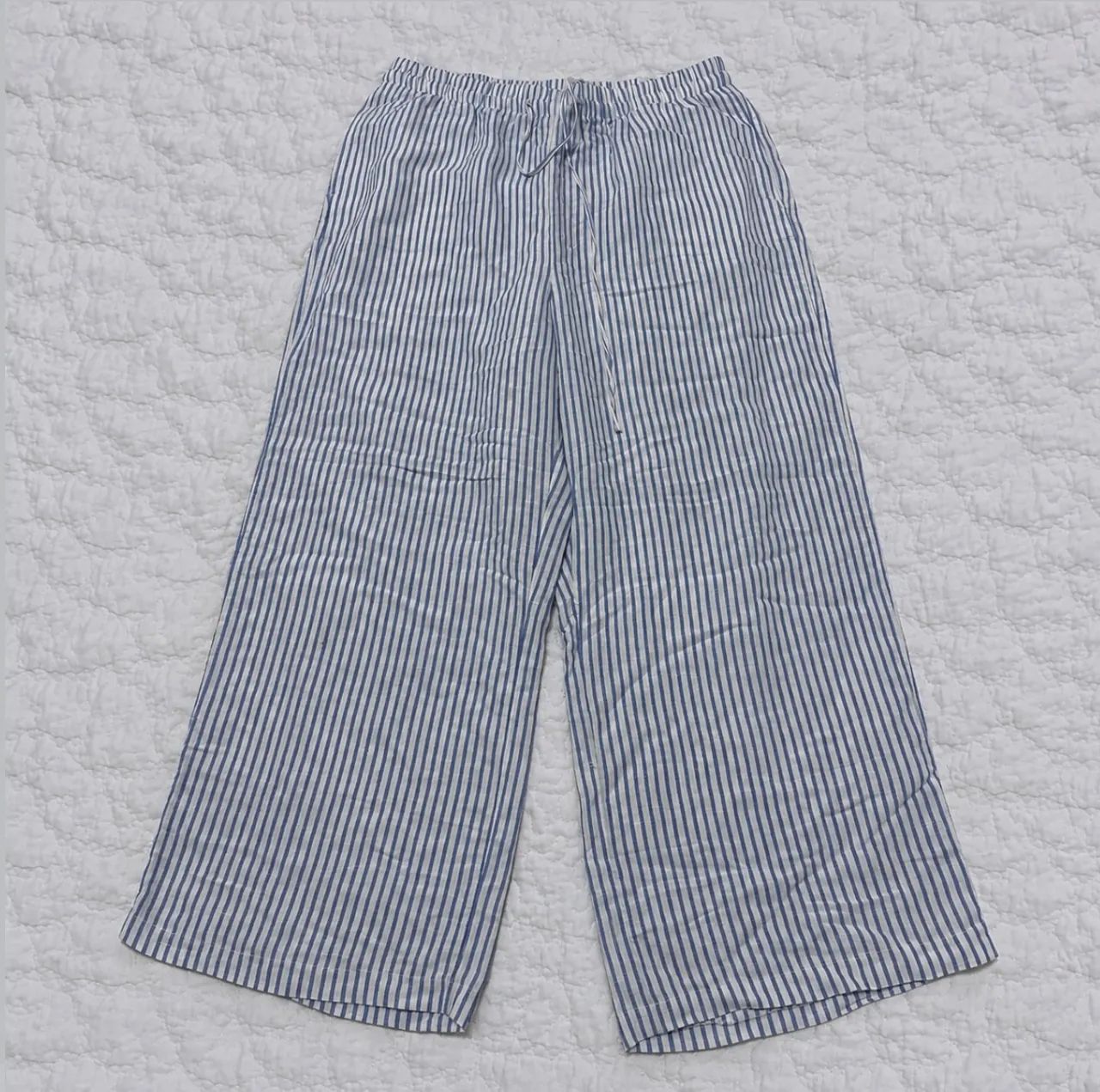Calça de Linho H&M - Foto 3