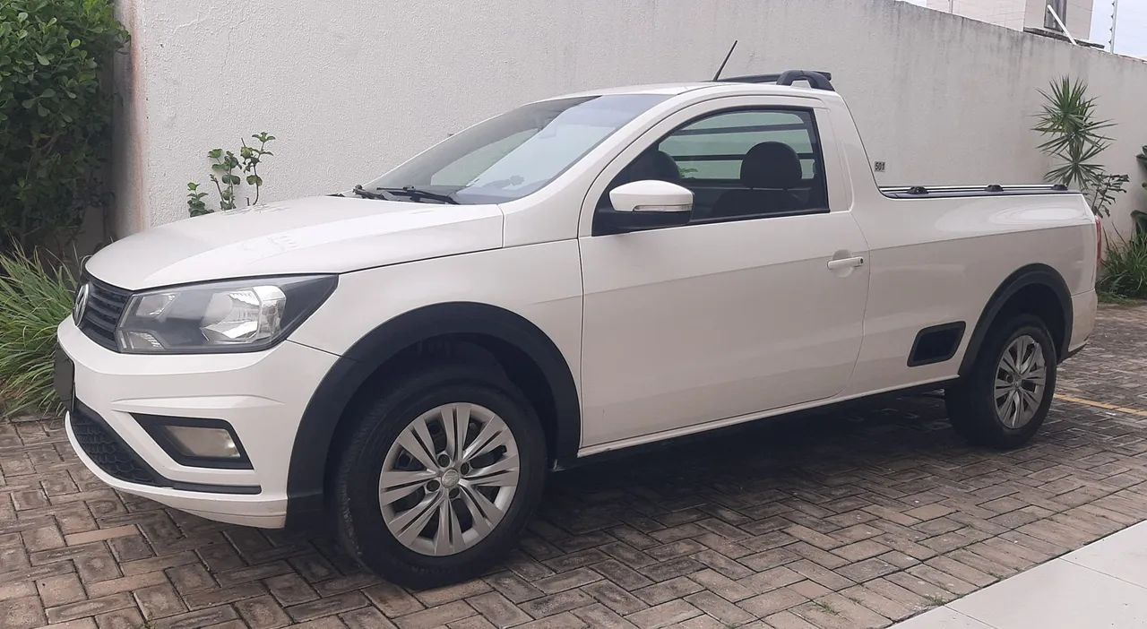 Volkswagen Saveiro 2019