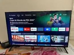 Smartv Tcl Android 32 Polegadas 