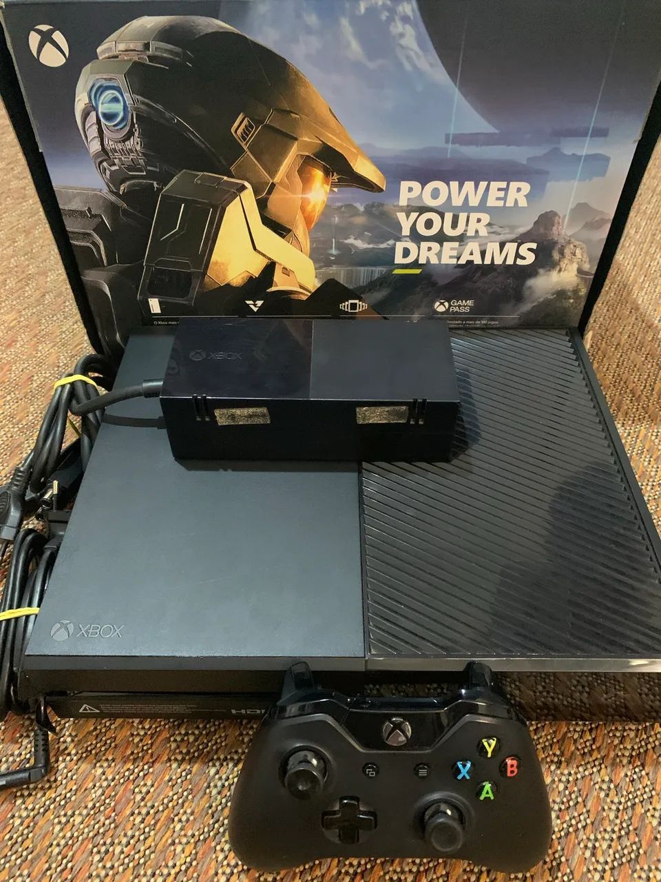 Xbox One Fat - Foto 5