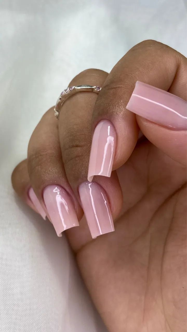 Unhas de gel  - Foto 3
