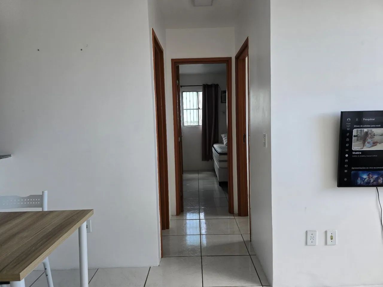 Alugo AP Mobiliado com 2 Quartos na Serraria  - Foto 4