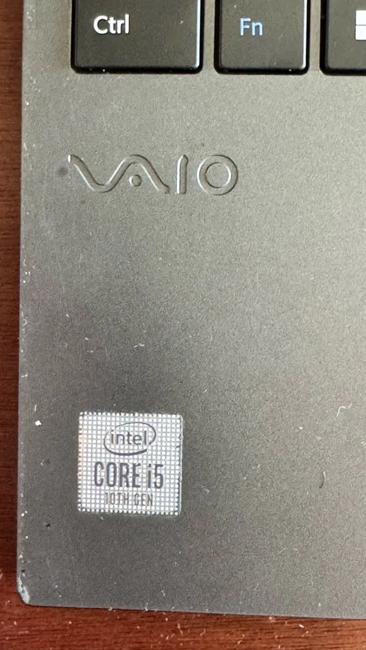 Notebook Vaio - Foto 5