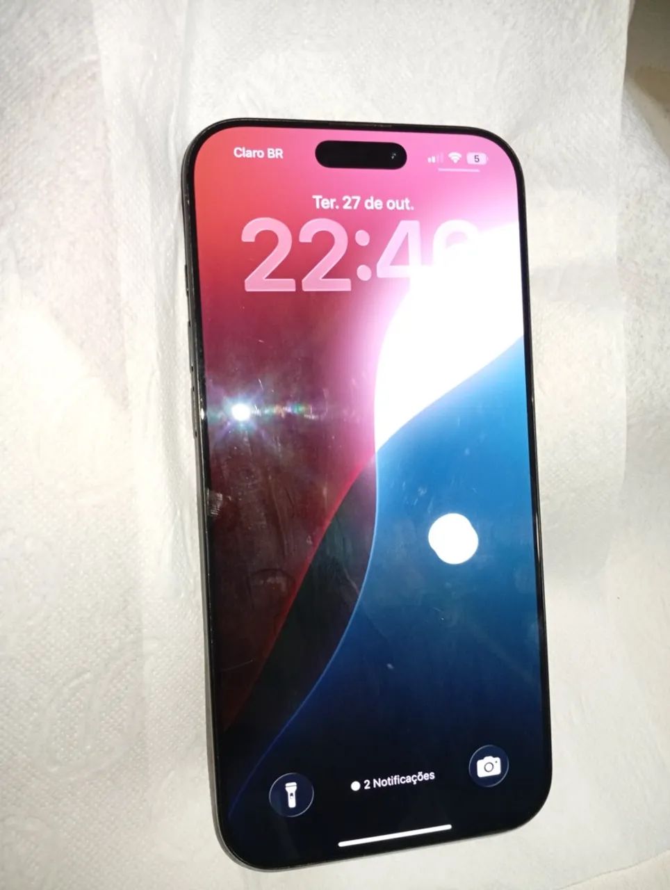 iPhone 16 pro max - Foto 3