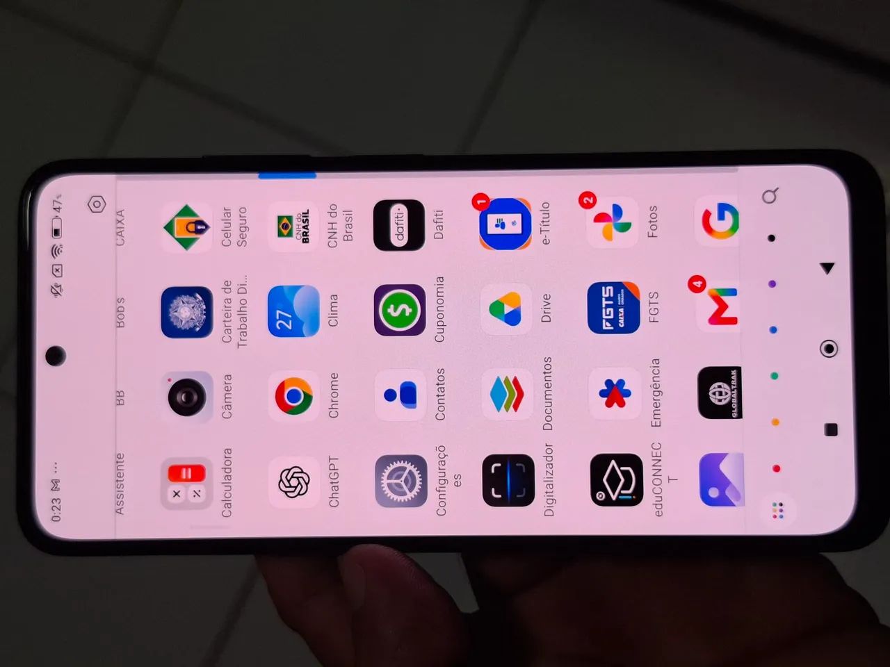 VENDO REDMI NOTE 11 - Foto 5