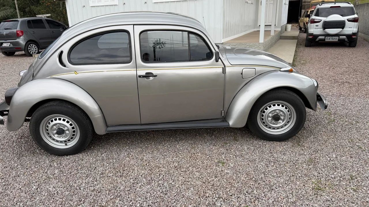 Volkswagen Fusca Fusca (gasolina) 1994