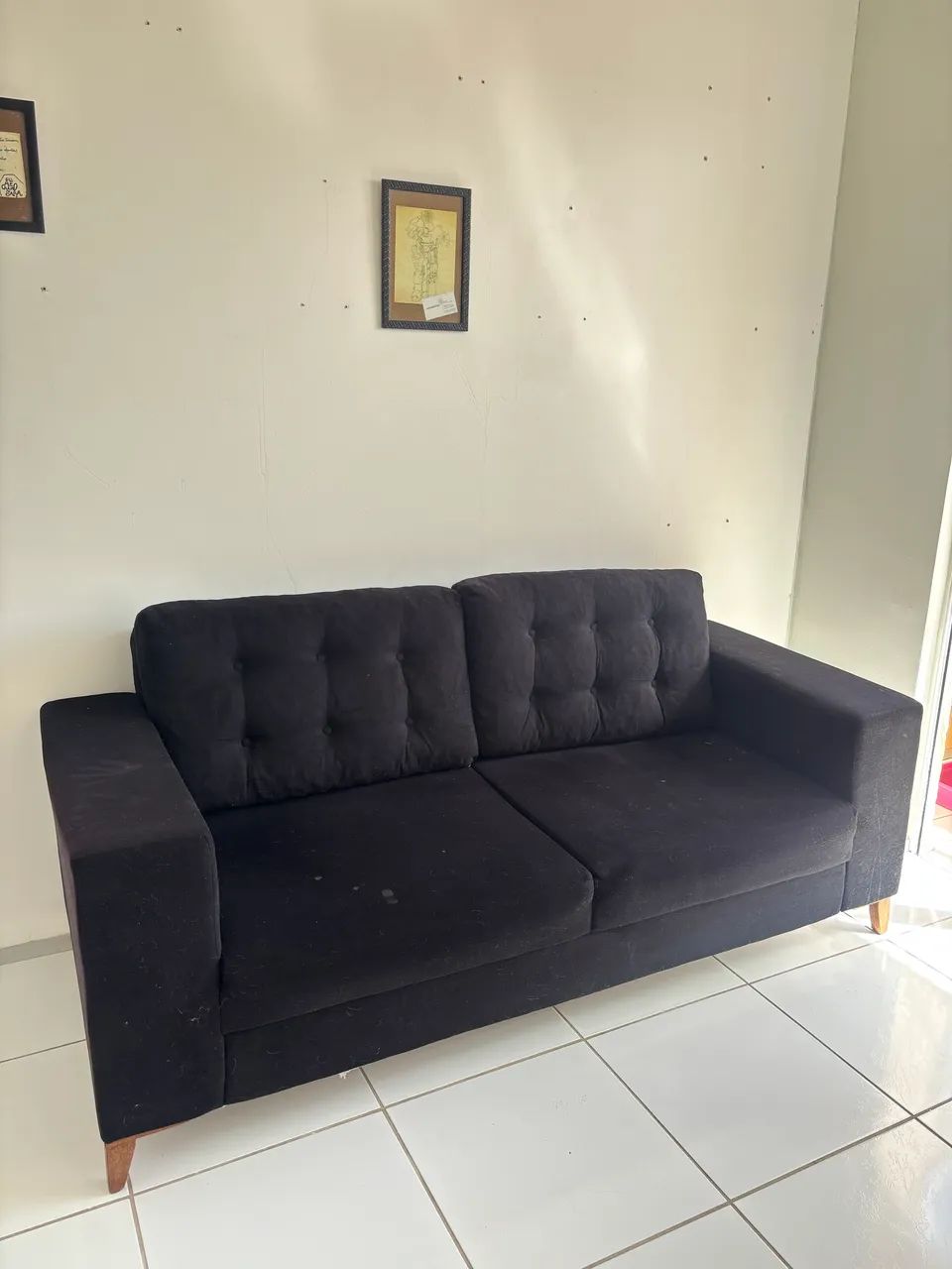 Sofá Dois Lugares - Foto 2