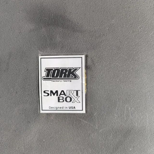 BAÚ TORK SMART BOX 45 LITROS