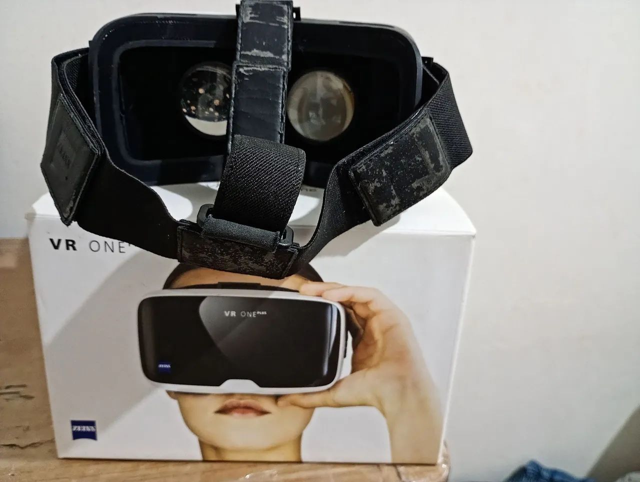 Óculos de realidade virtual VR ONE - Foto 3